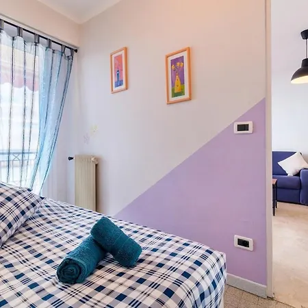 Apartment La Mediterraneen ~ Plage ~ Balcon ~ Vue Sur La Mer Roquebrune-Cap-Martin