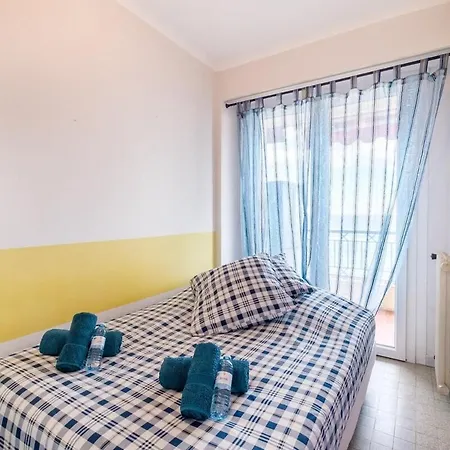 La Mediterraneen ~ Plage ~ Balcon ~ Vue Sur La Mer Apartment Roquebrune-Cap-Martin